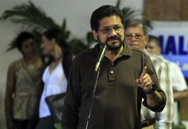 Las Farc han propuesto un debate popular sobre su papel en campañas electorales