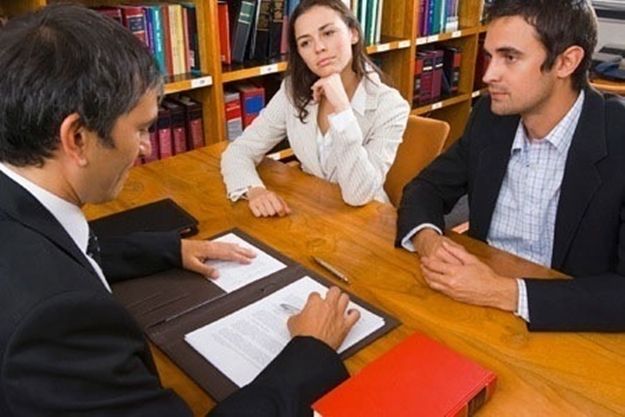 Consecuencias de la demanda de separación y cesación de efectos civiles