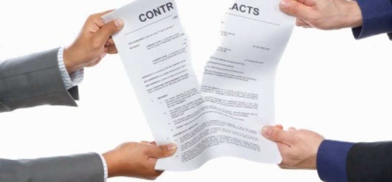¿Es posible anular un contrato?