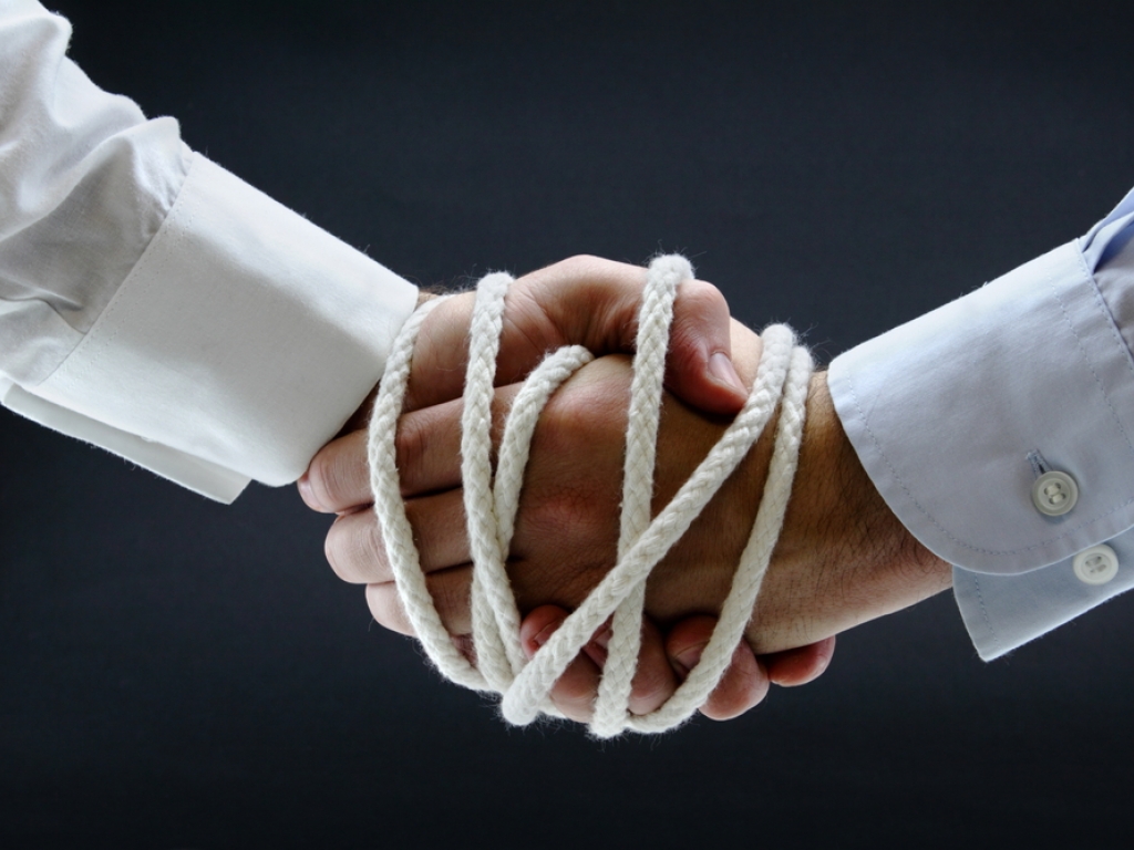 ¿Qué es una promesa de contrato?